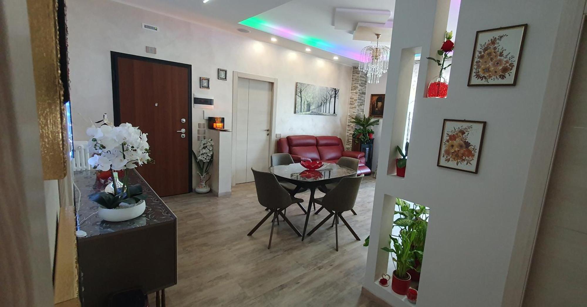 Casa Ciccio Vicino Unipol Arena Centro Bologna